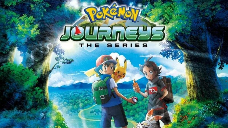 Pokémon Journeys to Air Hour-Long Special for the Series’ 25th Anniversary