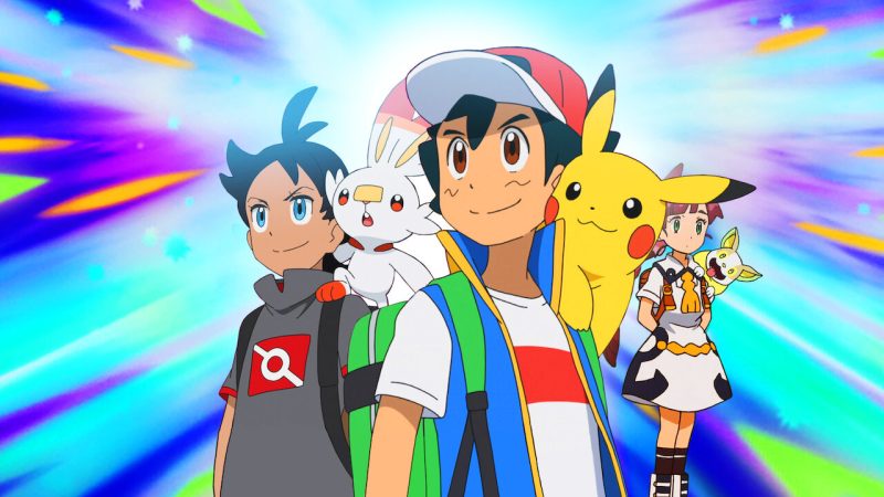 Pokemon Journeys Next Arc Announced! What Will It Be About? Everything To Know