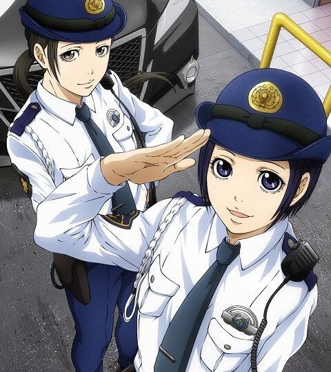 Police in a Pod Anime Announced: Release Date, Cast, Staff & Studio