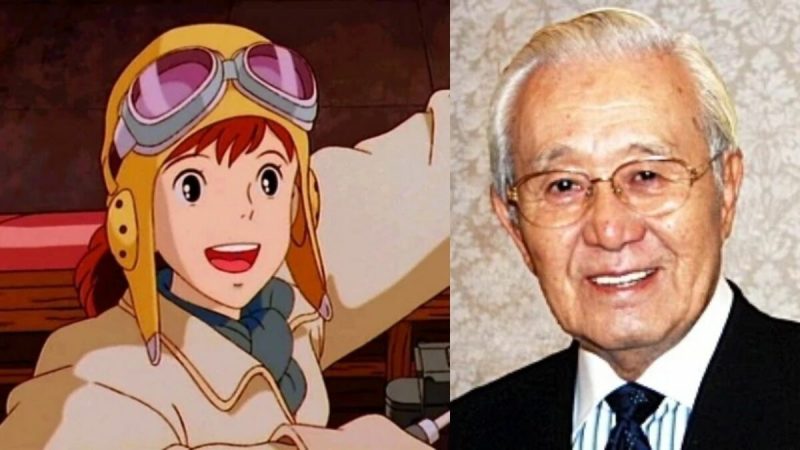 Shuichiro Moriyama, the Voice Behind Porco Rosso Leaves Us at 86