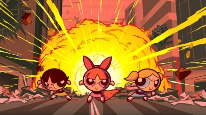 Powerpuff Girls Coming to The CW All Grown-up and in Live-Action
