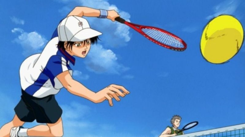 The Prince of Tennis 3D CG Film Debuts In September 2021, Trailer
