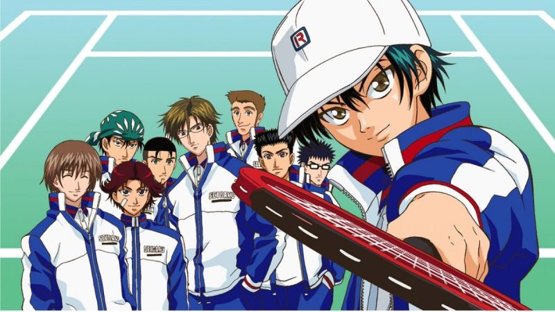 Who Will Win The Final Match? Prince Of Tennis Part 2 PV Prepares For April Showdown