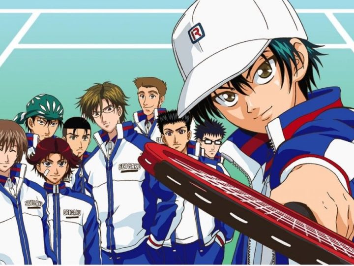 Prince of Tennis’s New 3D CG Anime Film Reveals Returning Cast