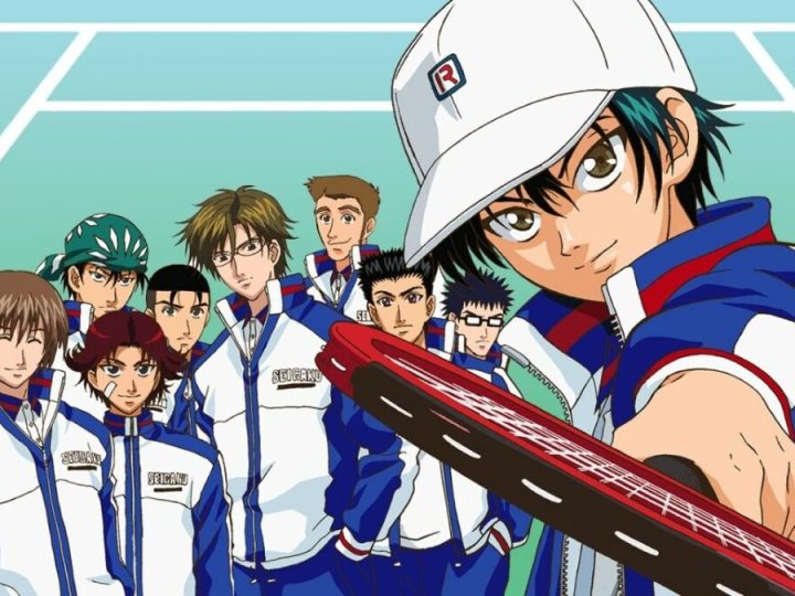 The New Prince of Tennis: Hyoutei vs. Rikkai: 2021 Debut