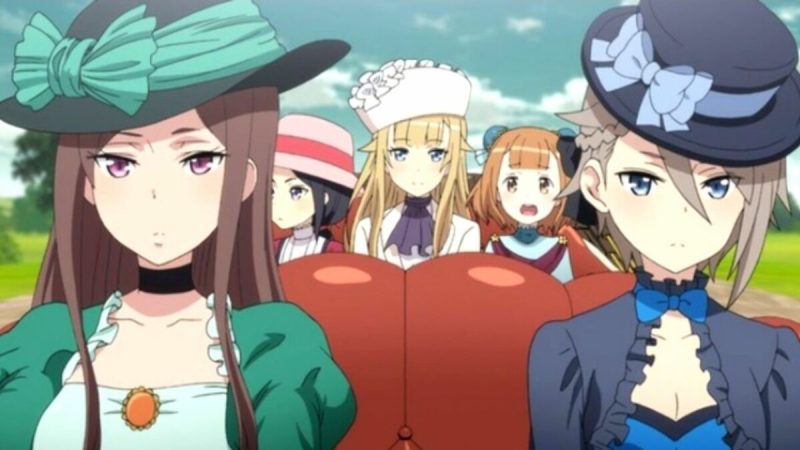 Princess Principal Chapter 2 Entices Us with Action-Packed Trailer for Fall