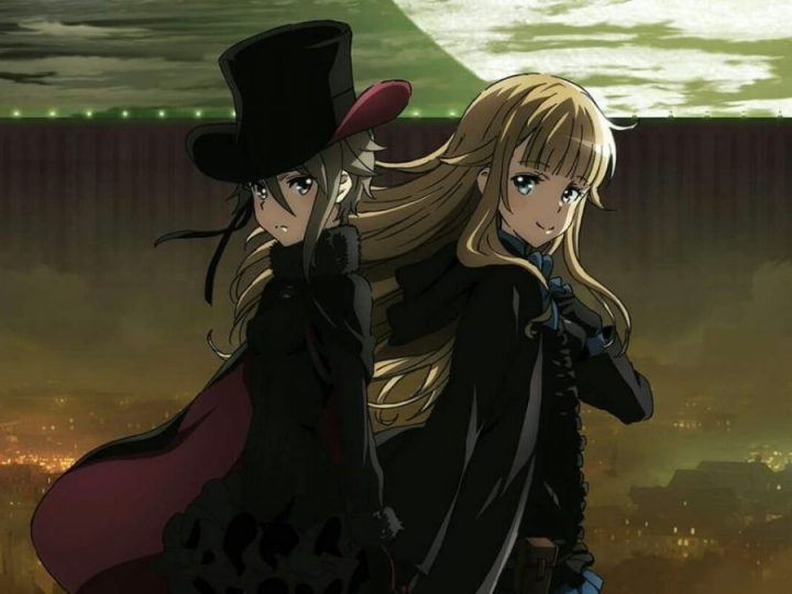 Busy Easy Money: Princess Principal OVA Ships with 1st Anime Film’s BluRay