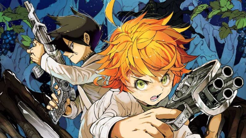 The Promised Neverland Season 2 New Release Date Confirmed!