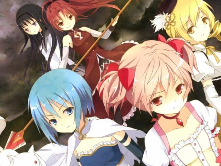 Madoka Magica Promo Sets ED, April Debut for Magia Record’s Final Season