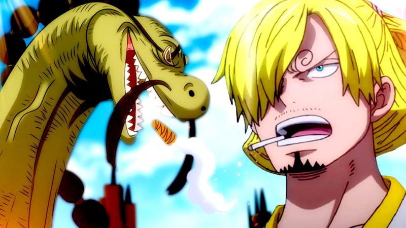Manga One Piece Chapter 1024 Release Date, Spoilers, and Recap (Queen and King vvs Zoro and Sanji)