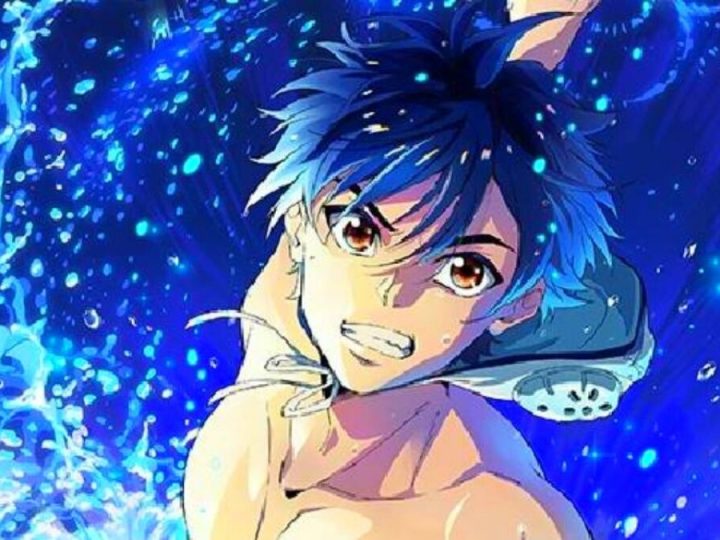 RE-MAIN the Competitive Water Polo Anime Teases Visual And Reveals Rival Cast