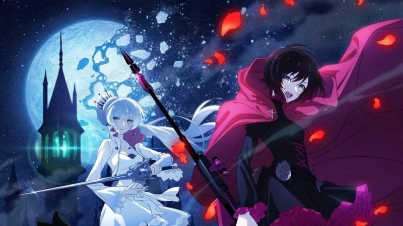 ‘RWBY: Ice Queendom’ Project’s Popularity Lands it a Manga