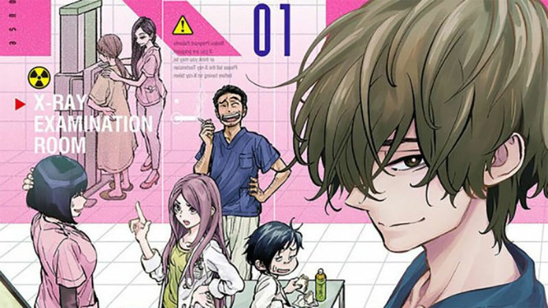 Medical Manga, Radiation House, Teases Fall Debut of Live-Action’s Season 2