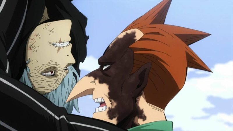 Shigaraki Vs. Re-Destro: Will it End in a Truce or Lifetime of Hostility?