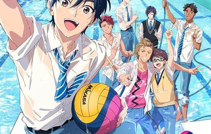 MAPPA’s Sports Anime RE-MAIN Premieres July 2021, Additional Cast Revealed