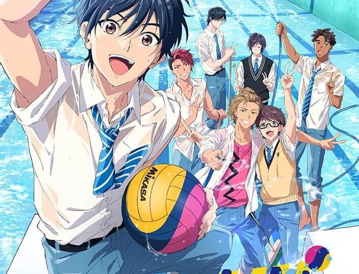 MAPPA’s Sports Anime RE-MAIN Premieres July 2021, Additional Cast Revealed