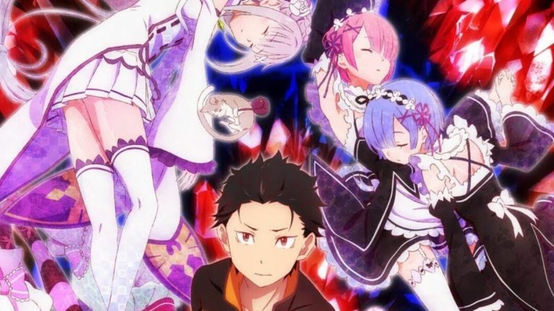 Re: ZERO Season 2 Cour 2 Reveals Opening And Ending Themes