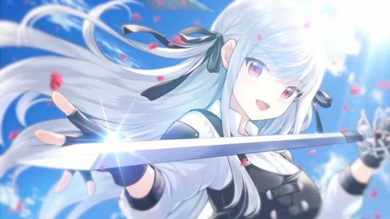 Reborn to Master the Blade Announces an Anime Adaptation in the Works