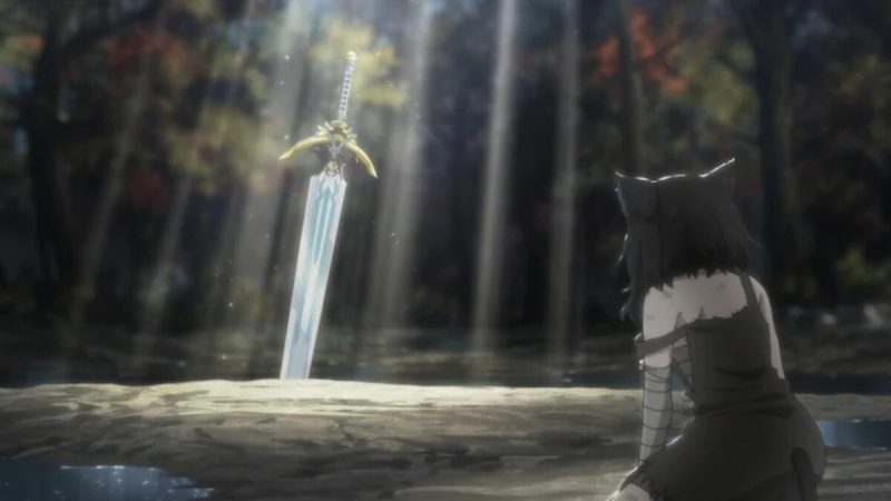 ‘Reincarnated as a Sword’ Anime Set to Redefine Isekai With Fall Debut