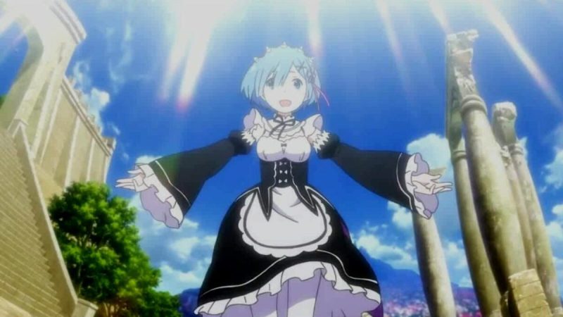 Re: Zero Season 2 Second Cour Releases New Teaser!