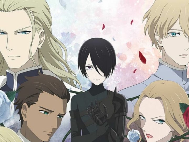 Requiem of the Rose King Anime Prepares for an Early Jan 2022 Premiere