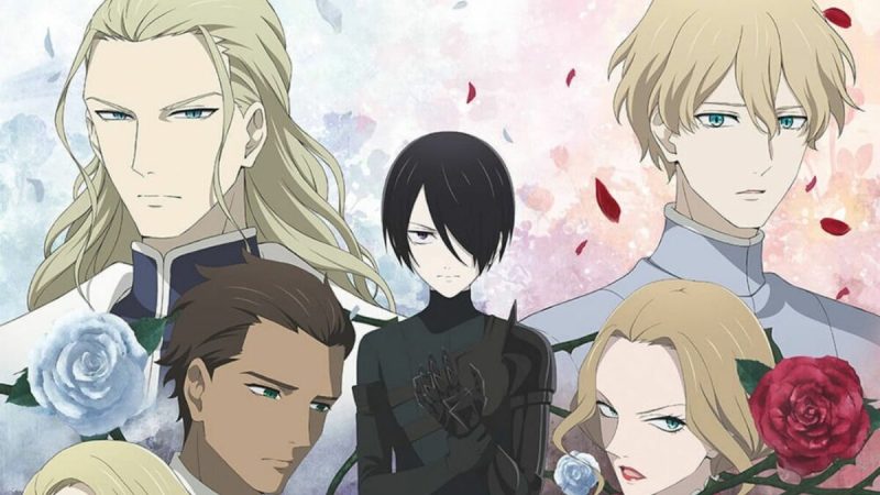 Requiem of the Rose King Anime Prepares for an Early Jan 2022 Premiere
