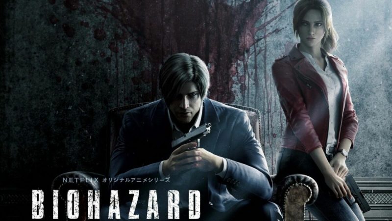 Netflix Releases Stills Of Resident Evil: Infinite Darkness Anime