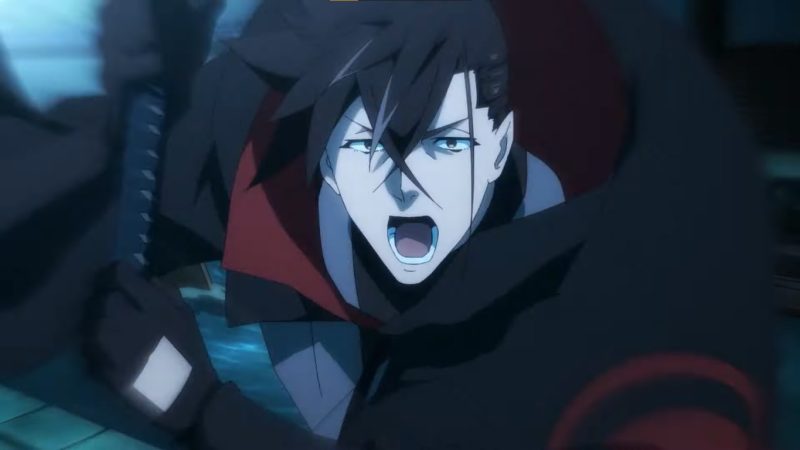 Revenger Anime: Studio & Writer Revealed! Set to be released in the winter of 23
