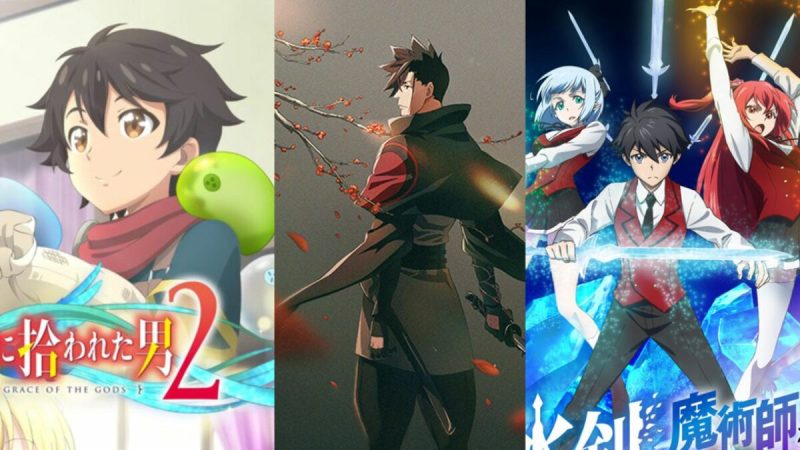 Crunchyroll Licenses ‘Revenger’ and Two Other Anime for Streaming