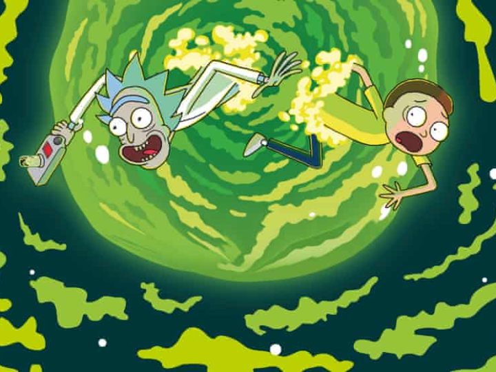 Is Rick And Morty Anime? Is It A Cartoon Or Animated Series?