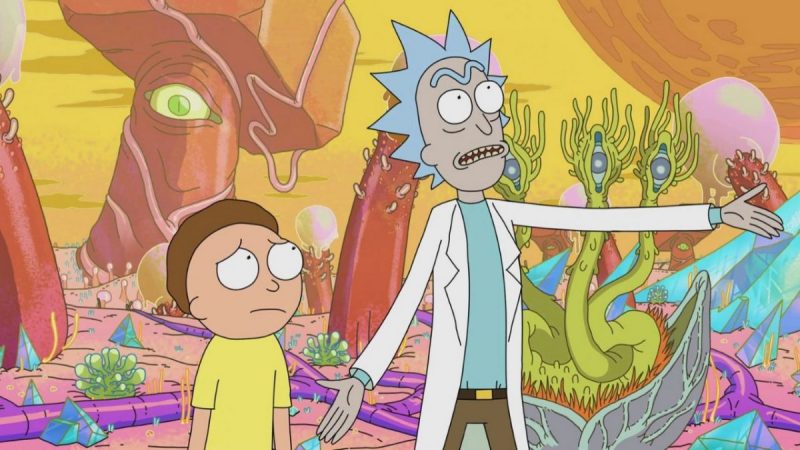 Sola Entertainment Produces New Rick and Morty Animated Short