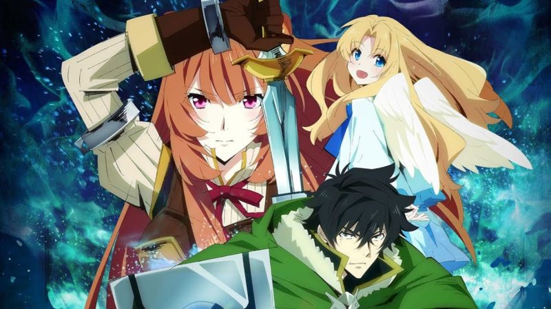 The Rising of the Shield Hero Season 2 Confirms 2021 Release