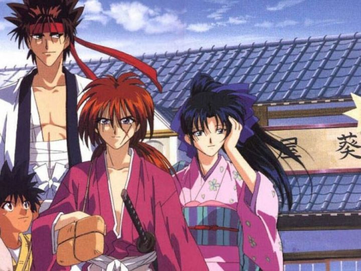 Kenshin to Find a Peaceful Life in the New Rurouni Kenshin Novel?