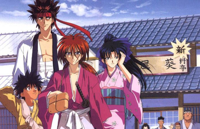 Rurouni Kenshin gets New Anime Adaptation 2022!