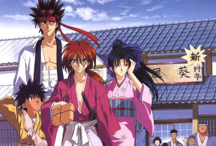 Rurouni Kenshin gets New Anime Adaptation 2022!