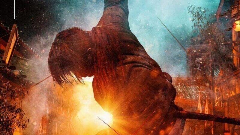 Rurouni Kenshin Final Movie’s Trailer Shows Vengeful Tomoe Against Kenshin