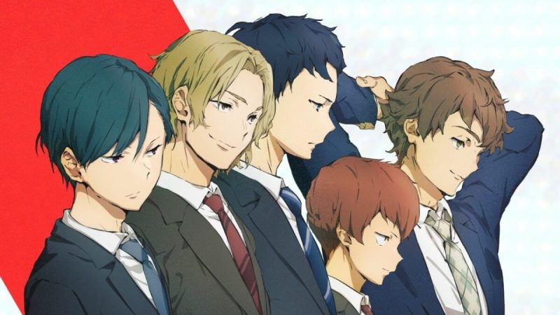 TV Asahi Announces Original Anime Ryman’s Club For January 2022