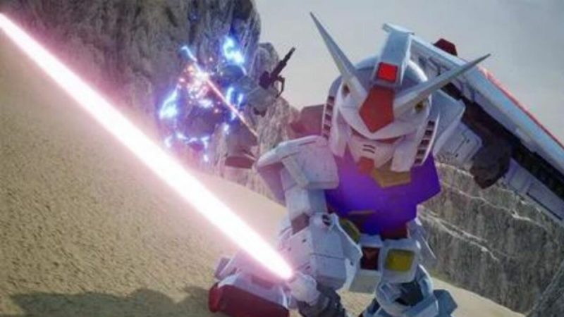 DLC 3 Envigorates ‘SD Gundam Battle Alliance’ Game with New Suits