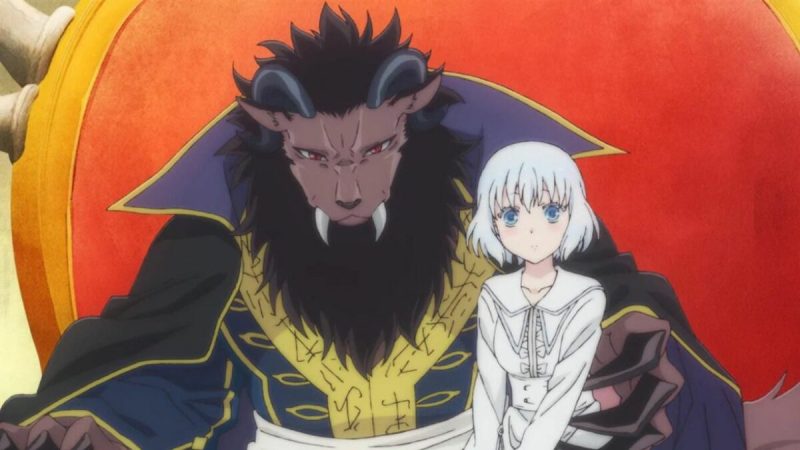 The PV for Sacrificial Princess and the King of Beasts has revealed the supporting cast.