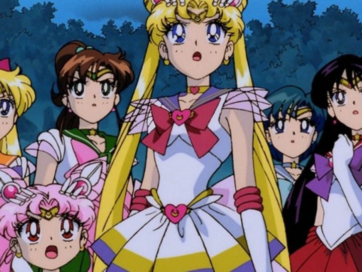 Sailor Moon Eternal Films’ Trailer Teases Love Story Of Chibiusa And Helios