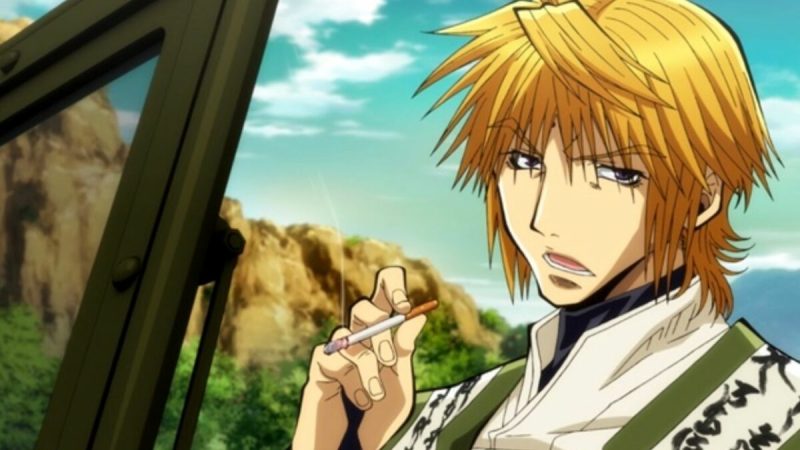 Saiyuki Reload Zeroin has been Listed with 13 Eps and a Jan 2022 Debut