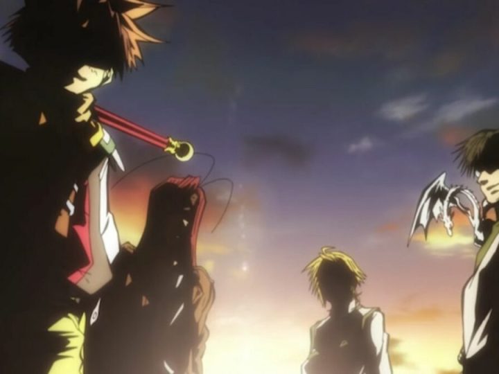 Saiyuki Reload Zeroin Trailer Reveals Demon Slaying Priest Hazel Grouse