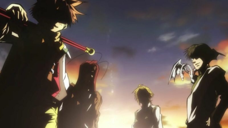 Saiyuki Reload-ZEROIN- Sequel Anime Adapts The “Even A Worm” Arc