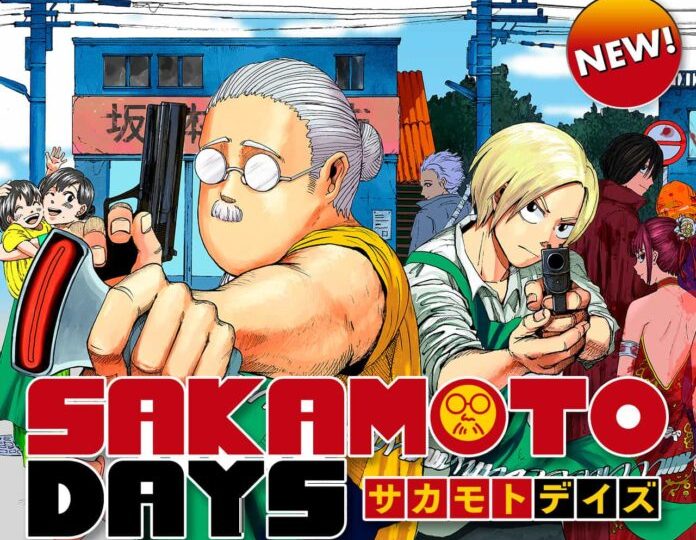 Sakamoto Days Chapter 57 Release Date And Where To Read?