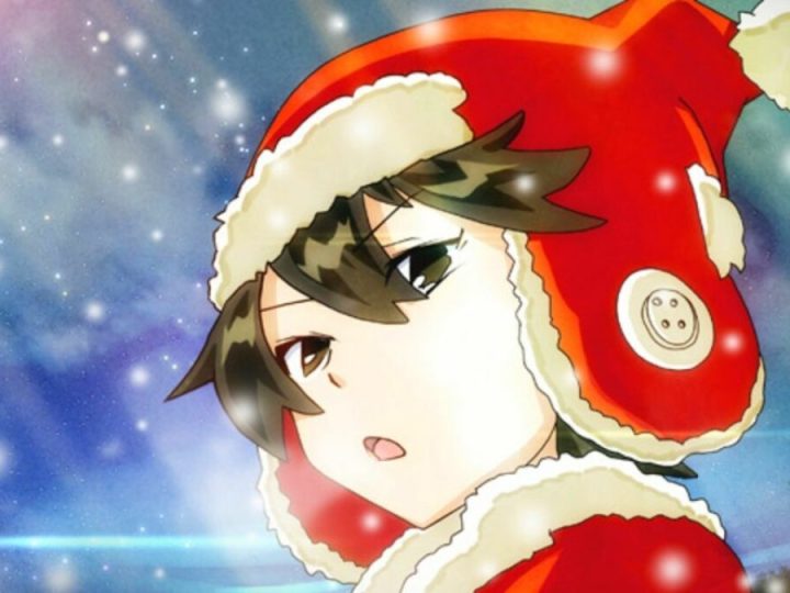 Santa Company: New Anime Film Will Address Marine Pollution on its Jan 29 Release