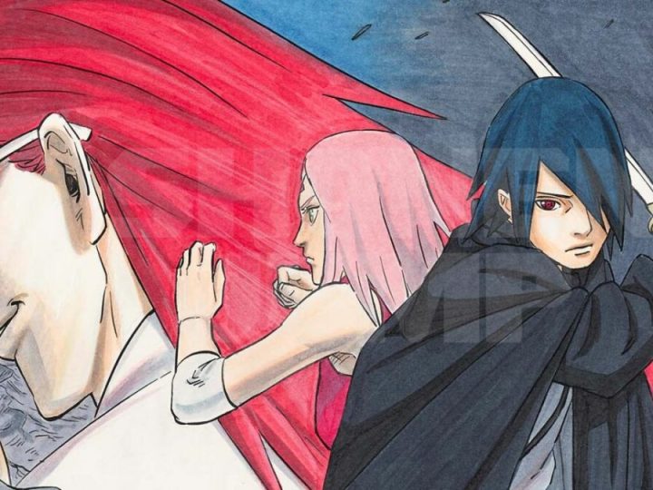 Sasuke’s Story: Chapter 2 – Sasuke Delves Further Into The Mysteries Of Redaku