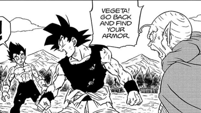 Dragon Ball Super Chapter 79: Goku & Granola Fight Gas! Release Date