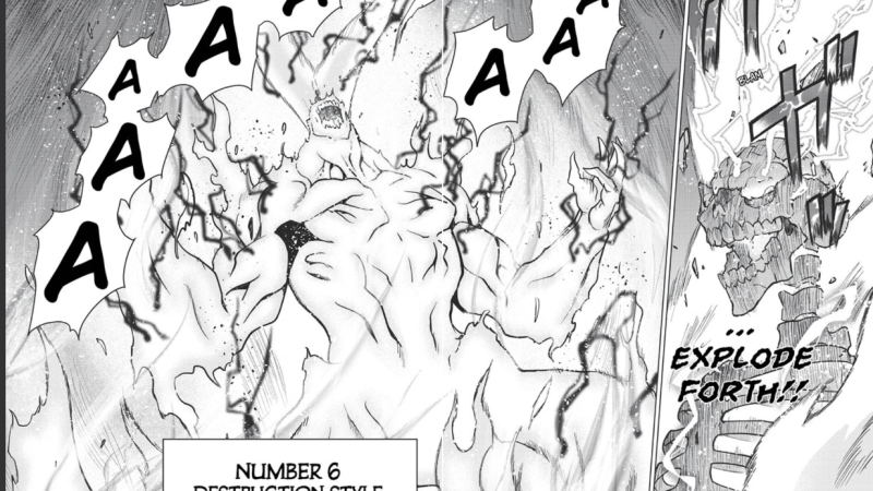 My Hero Academia Vigilantes Chapter 116: ‘Conclusion’ Release Date & Plot