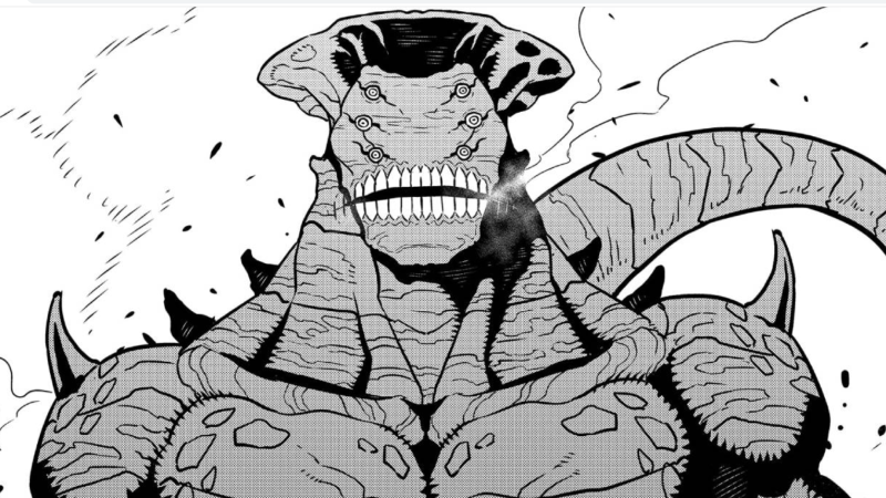 Kaiju No 8 Chapter 53: Imprisoning Kaiju No 9! Release Date