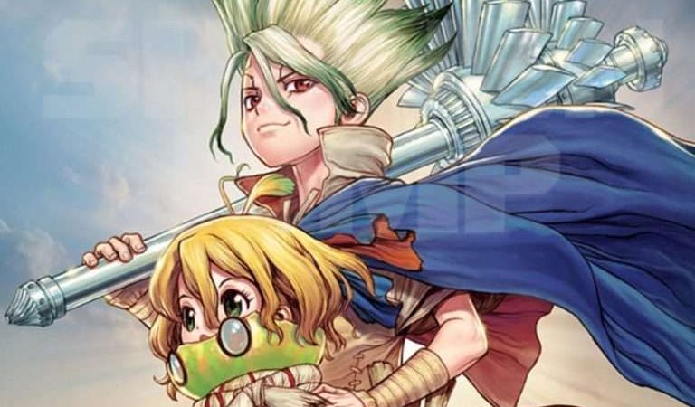 Dr Stone Chapter 224 (Journey To The Moon) Release Date and Spoilers